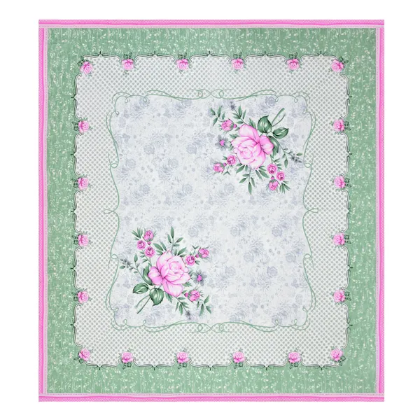 Pink_Cotton_Rajwada_Phool_Collection_Double_Bedsheet_With_Pillow_Cover_100_X_108_Cm